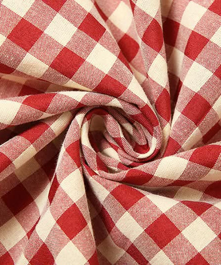 Chic Fall Gingham Ruffle Maxi Skirt - High Slit & Boho Style