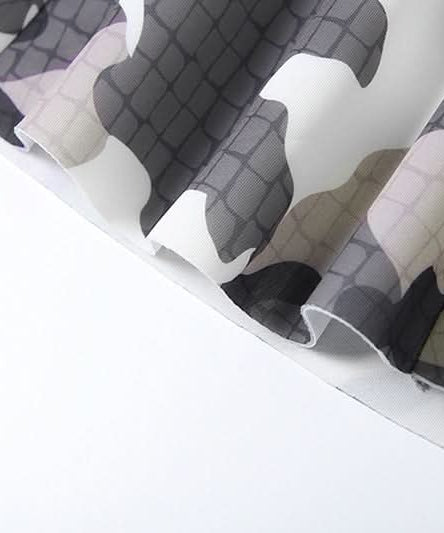 Urban Chic Camo Backless Mini Dress - Your Edgy Fall Statement Piece