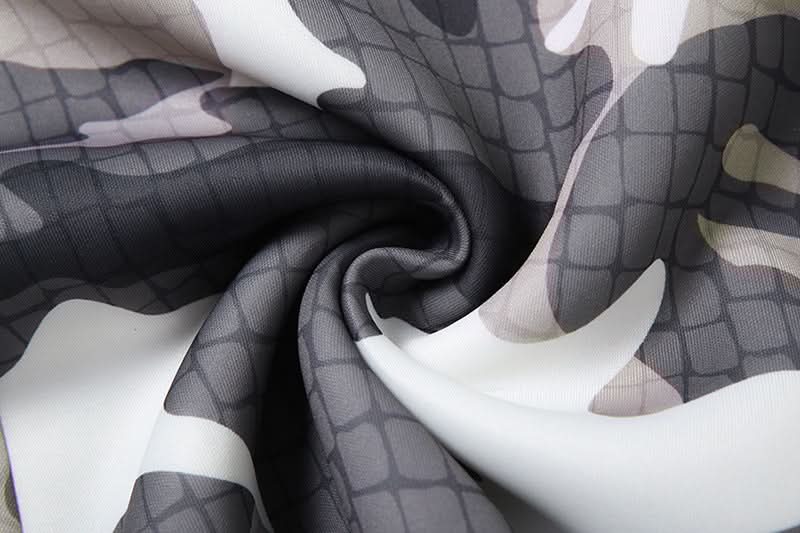 Urban Chic Camo Backless Mini Dress - Your Edgy Fall Statement Piece