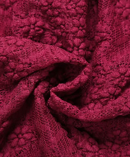 Show-Stopping Black Lace Backless Maxi Dress with Knotted Waist - Perfect for Fall & Holiday Glamour