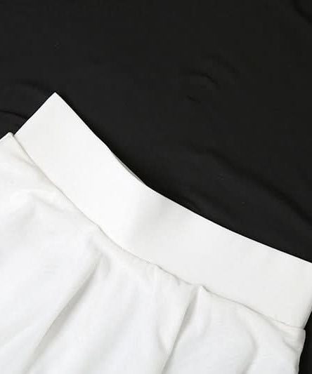 Ethereal Winter White Tiered Maxi Skirt - Chic High-Low Ruffles for Holiday & Resort Glam