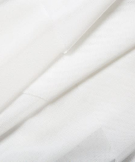 Ethereal Winter White Tiered Maxi Skirt - Chic High-Low Ruffles for Holiday & Resort Glam