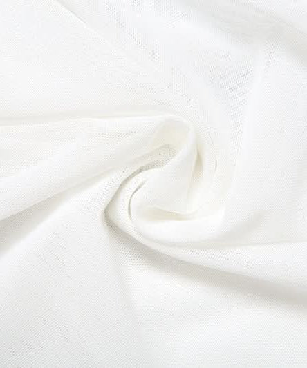 Ethereal Winter White Tiered Maxi Skirt - Chic High-Low Ruffles for Holiday & Resort Glam