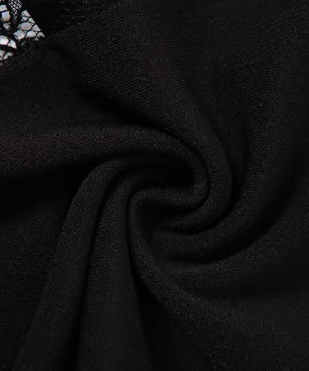 Sultry Black Lace Corset Top | Strapless Sweetheart Bustier for Fall Nights, Halloween & Holiday Parties