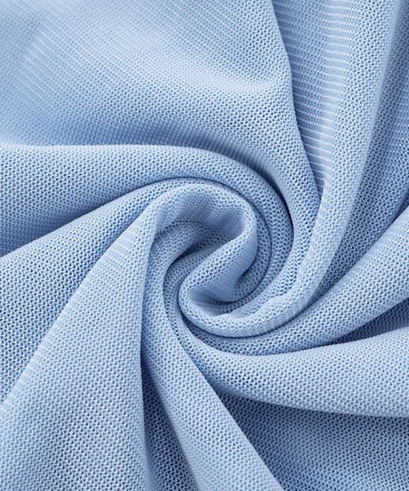 Seductive Black Mesh Cutout Mini Dress with Ruffle Sleeves | Fall & Halloween Party Ready