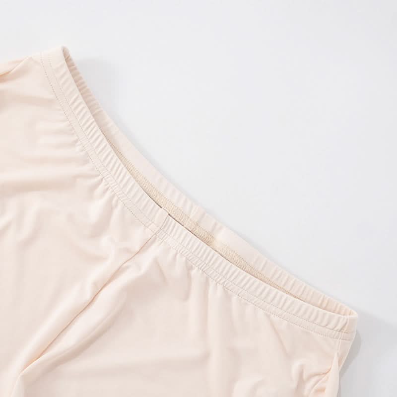 Midnight Glam Halter Cowl Neck Shorts Set - Daring Black Ensemble for Fall Parties