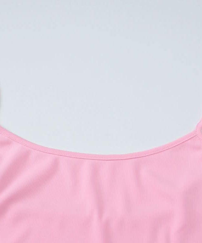 Stunning Blush Pink Backless Self-Tie Cami Maxi Dress - Perfect for Fall Events & Holiday Glam