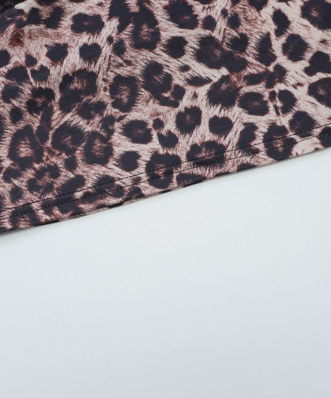 Untamed Style: Leopard Print Lace Trim Cami Top | Essential Fall Layering & Night Out Staple