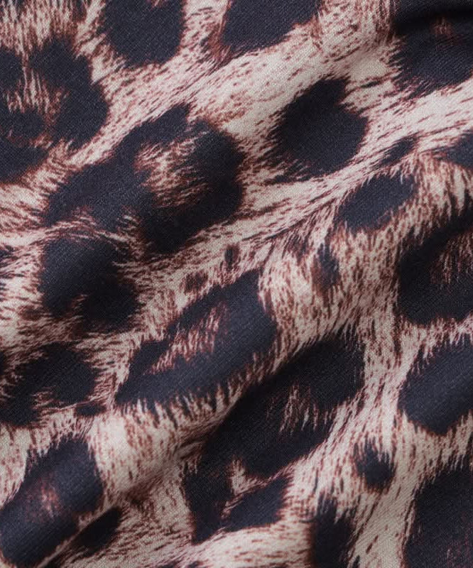 Untamed Style: Leopard Print Lace Trim Cami Top | Essential Fall Layering & Night Out Staple