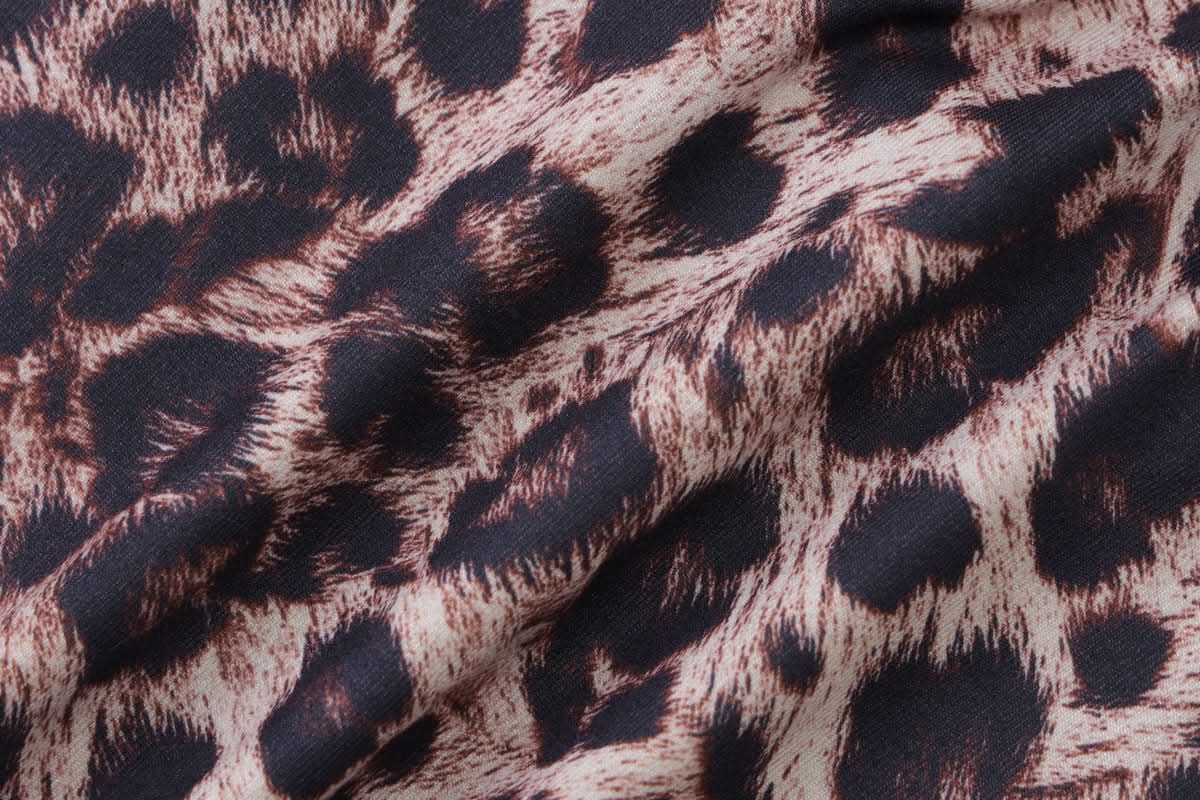 Untamed Style: Leopard Print Lace Trim Cami Top | Essential Fall Layering & Night Out Staple