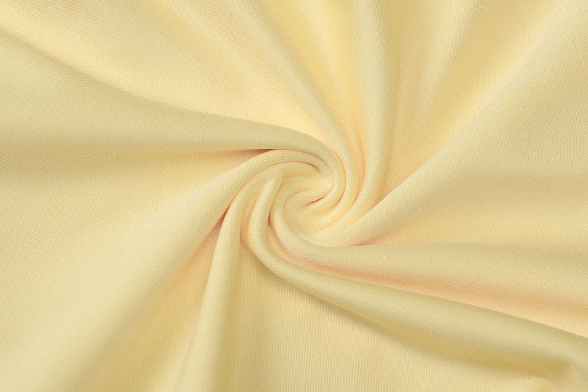 Chic Buttercup Yellow V-Neck Ruched Mini Dress - Resort Ready & Fall Getaway Essential