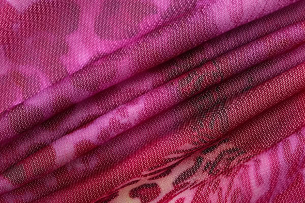 Electric Pink Leopard Halter Crop Top: Your Ultimate Statement for Fall Parties & Nights Out