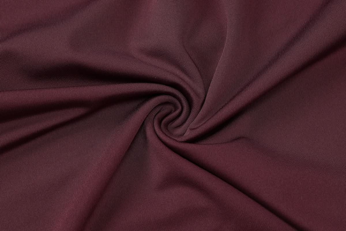 The Ultimate Fall & Holiday Halter: Burgundy Cowl Neck Top with Gold Ring Detail – Effortless Chic for Date Nights & Parties