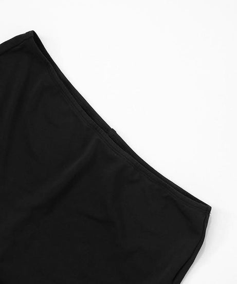 Effortless Chic Ruched Sleeveless Top & High-Waist Shorts Set - Fall Transition Ready