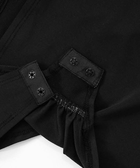 Effortless Chic Ruched Sleeveless Top & High-Waist Shorts Set - Fall Transition Ready