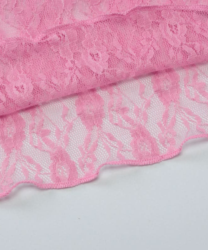 Flirty Rose Lace Pajama Set for Women | V-Neck Bowknot Top & Shorts | Cozy Fall Loungewear