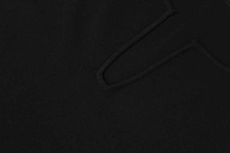 Elegant Black Sheer Pleated Maxi Dress - Perfect for Fall & Holiday Parties