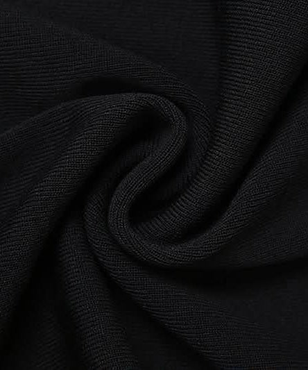 Elegant Black Sheer Pleated Maxi Dress - Perfect for Fall & Holiday Parties