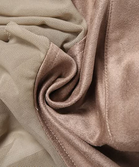 Edgy White Ruffle Mesh Overlay Belt Skirt | Gothic Rave Festival Accessory for Halloween