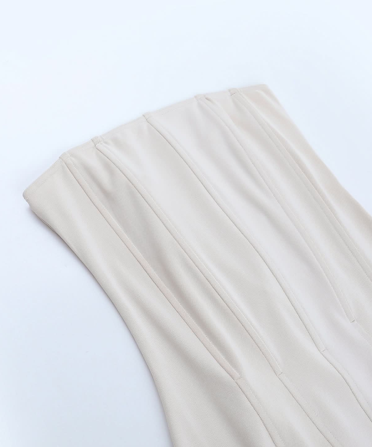 Sleek & Chic White Strapless Bodycon Mini Dress - Your Fall Party & Holiday Essential