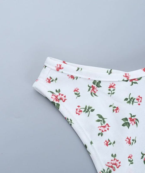 Autumn Bloom Backless Mini Dress - Chic & Flirty for Fall Nights