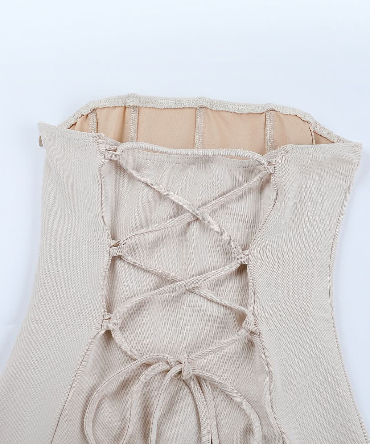 Sleek & Chic White Strapless Bodycon Mini Dress - Your Fall Party & Holiday Essential