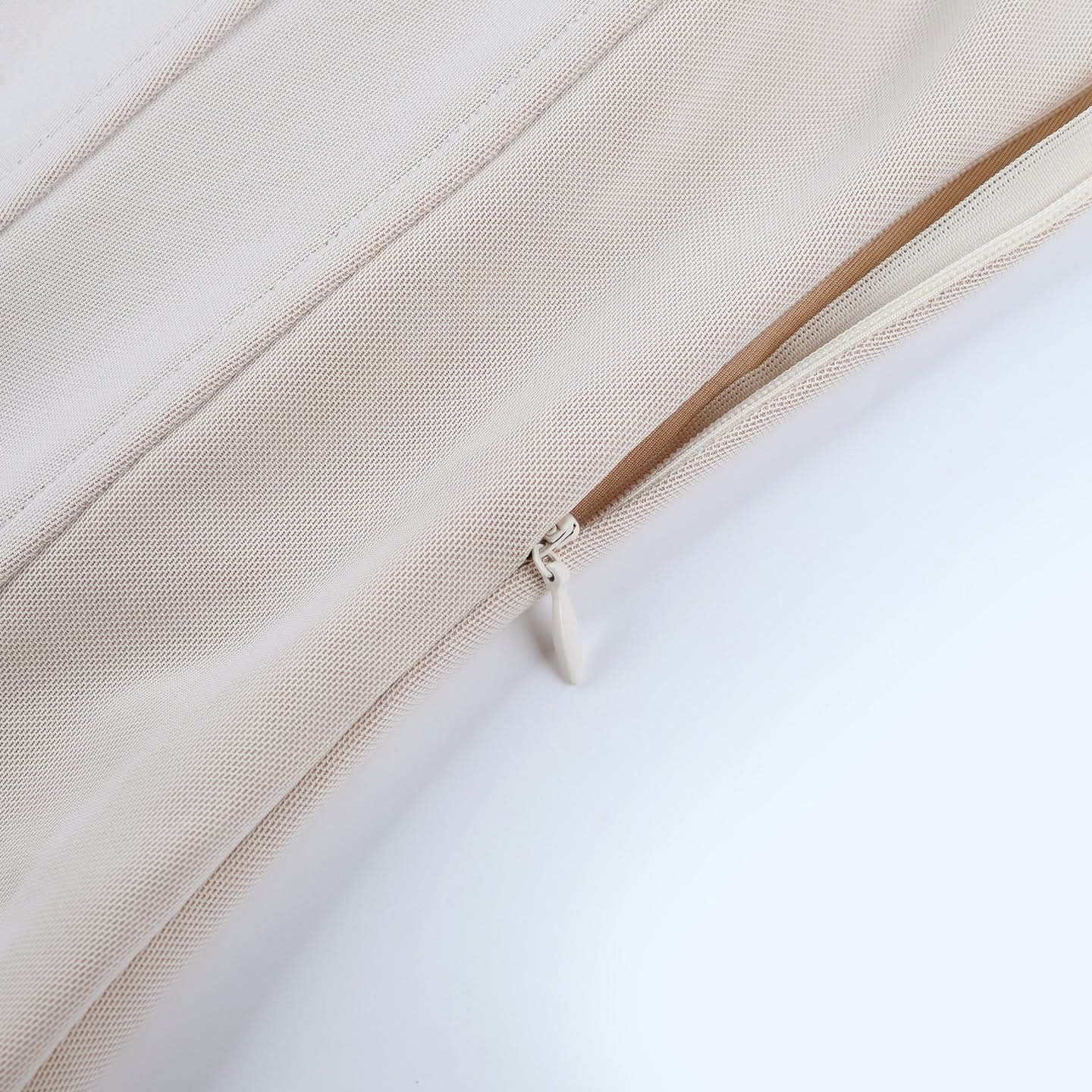 Sleek & Chic White Strapless Bodycon Mini Dress - Your Fall Party & Holiday Essential