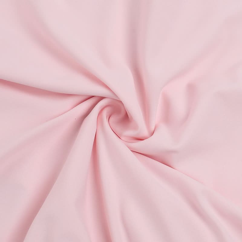 Blush Pink One-Shoulder Ruched Maxi Dress - Effortless Chic for Holiday Parties & Galas