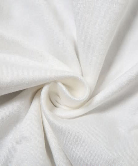 Dreamy Ruffled Halter Top - Chic Asymmetrical White Blouse for Women