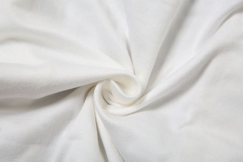 Dreamy Ruffled Halter Top - Chic Asymmetrical White Blouse for Women