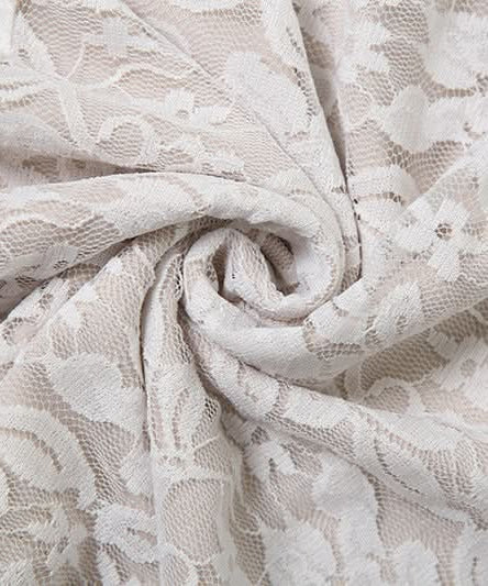 Elegant White Lace Off-Shoulder Maxi Dress - Perfect for Fall Events & Holiday Soirées