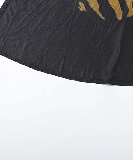 Wild Allure One-Shoulder Mesh Maxi Dress - Fall & Holiday Glamour