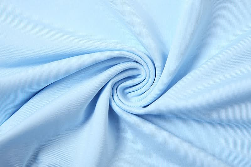 Flirty Sky Blue Ruffle Halter Mini Dress - Your Must-Have for Sunny Getaways & Resort Chic