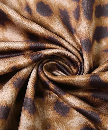 Sultry Leopard Print & Lace Babydoll Lingerie – Your Perfect Fall Night Indulgence