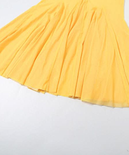 Sunshine Bloom Mermaid Maxi Skirt - Your Ultimate Fall Event & Resort Getaway Piece