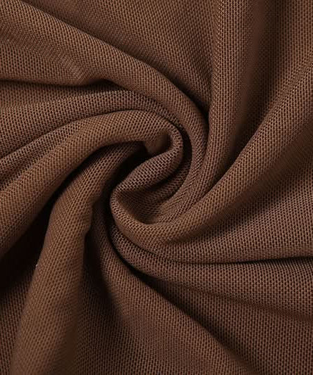 Sultry Mocha Ruched Lace Mini Dress with Daring Asymmetrical Drape - Your Ultimate Fall Party Statement