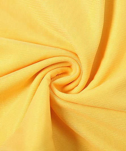 Fall Getaway Golden Lily Tie-Front Tube Top - Chic Strapless Crop for Sunny Escapes