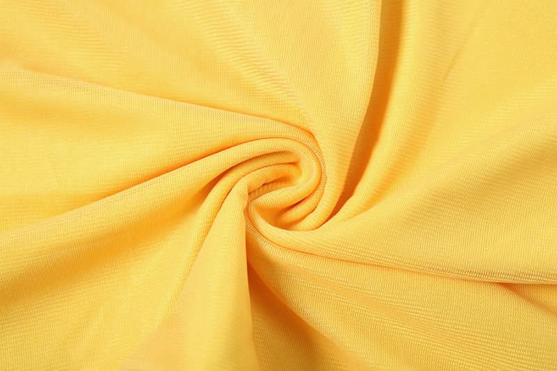 Fall Getaway Golden Lily Tie-Front Tube Top - Chic Strapless Crop for Sunny Escapes