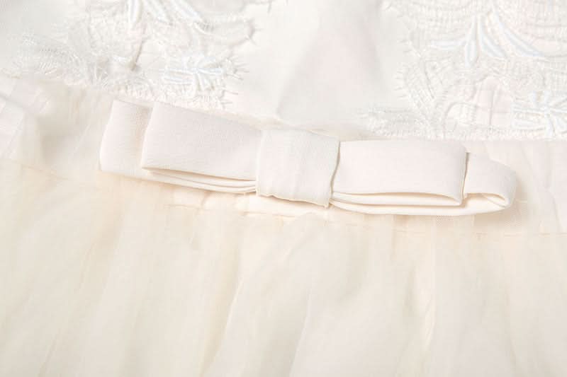 Chic White Lace Halter Mini Dress - Elegant Backless Peplum Style for Fall & Holiday Parties