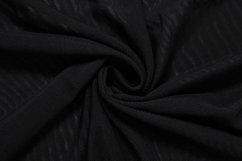 Effortless Glam: White Halter Mesh Corset Maxi Dress - Your Go-To for Holiday Parties & Resort Escapes