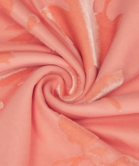 Chic Peach Floral Halter Mini Dress: Ruched Bodycon Style for Fall Events & Beyond