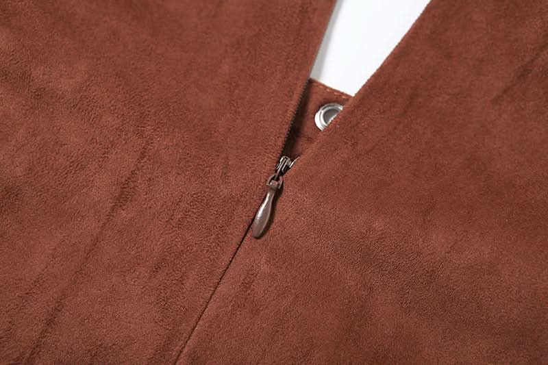 Rogue Studded Wrap Bandeau Top - Edgy Y2K Cut-Out for Fall Nights