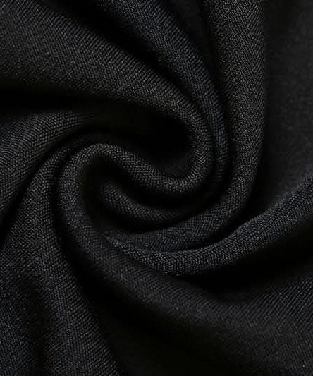 Sultry Black Mesh Bustier & Asymmetrical Ruched Mini Skirt Set - Fall Party & Holiday Ready