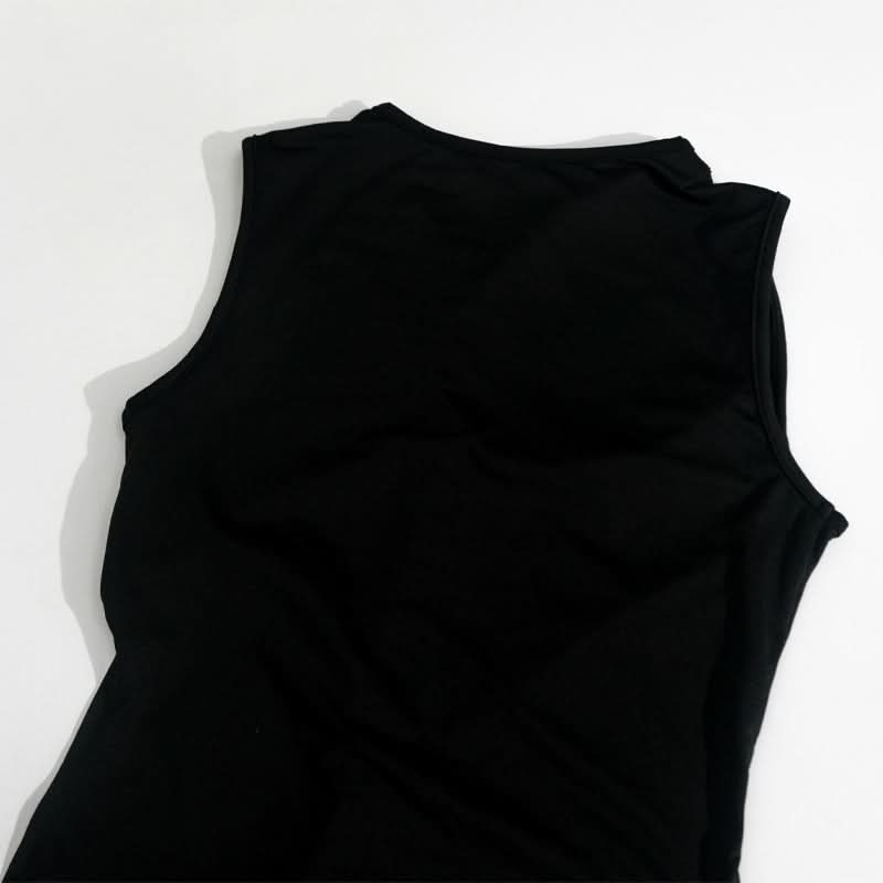 Dazzling Rhinestone Cut-Out Maxi Dress - Ultimate Fall & Holiday Party Statement