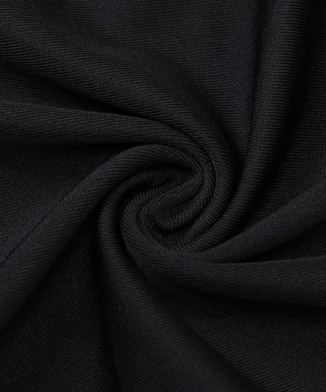 Elegant Black Halter Cutout Maxi Gown – Your Fall & Holiday Event Essential