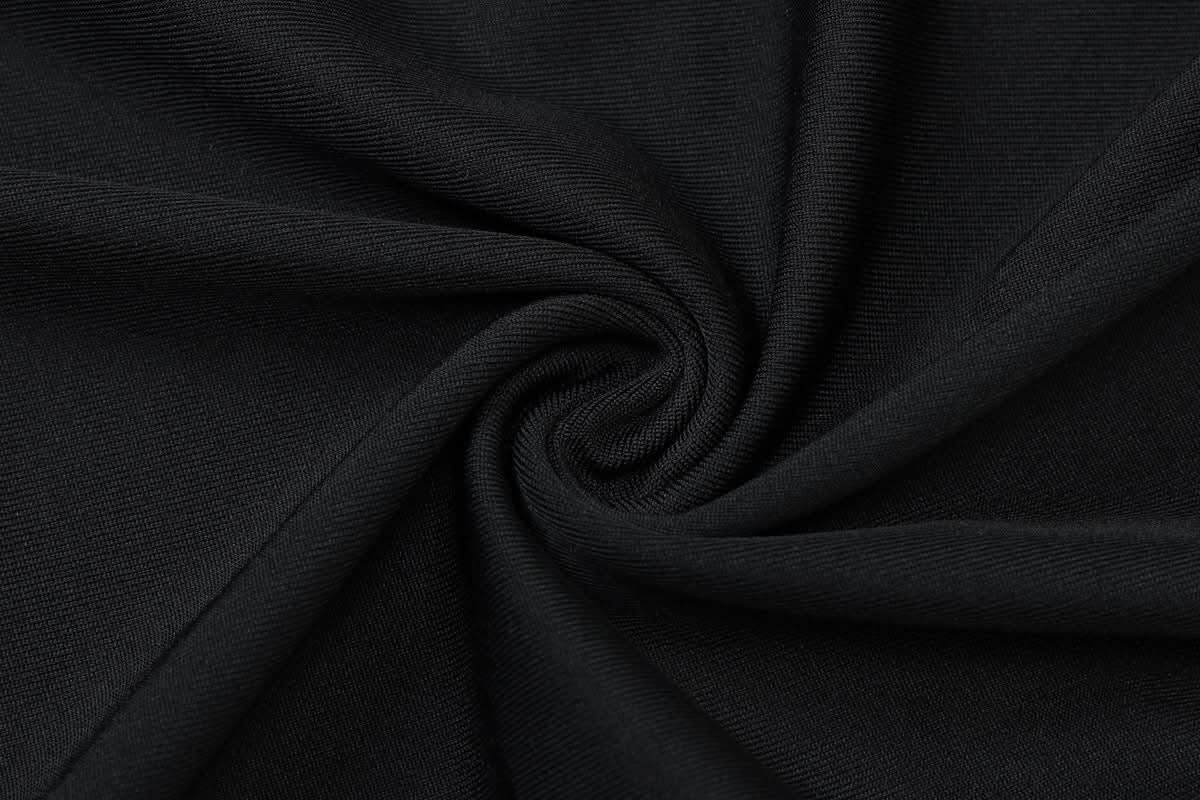 Elegant Black Halter Cutout Maxi Gown – Your Fall & Holiday Event Essential