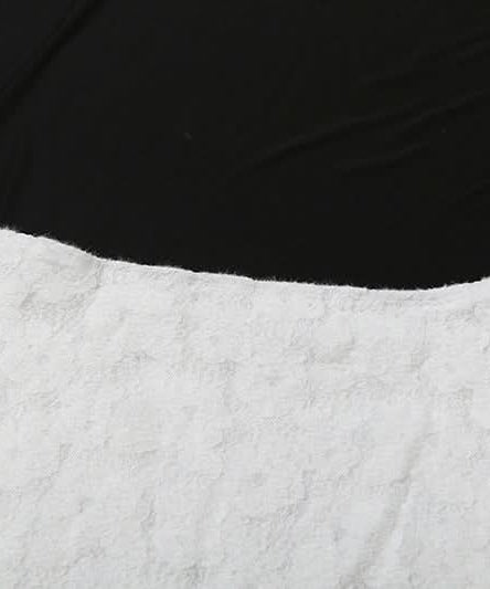 Chic White Floral Textured Lace Mini Skirt – Your Fall & Holiday Go-To