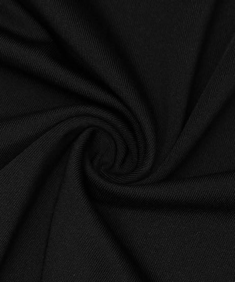 Showstopping Black Halter Cut-Out Mini Dress - Your Fall Party & Nightlife Essential