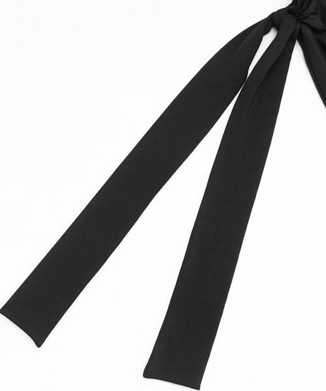 Showstopping Black Halter Cut-Out Mini Dress - Your Fall Party & Nightlife Essential