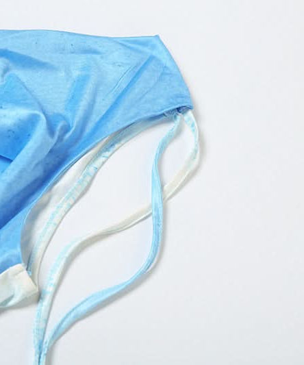 Azure Aura Backless Cowl Neck Maxi Dress - Fall Gala & Winter Escape Ready